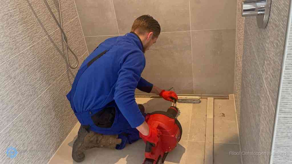 Doucheputje Ontstoppen Helmond Doucheputje Ontstoppen Helmond