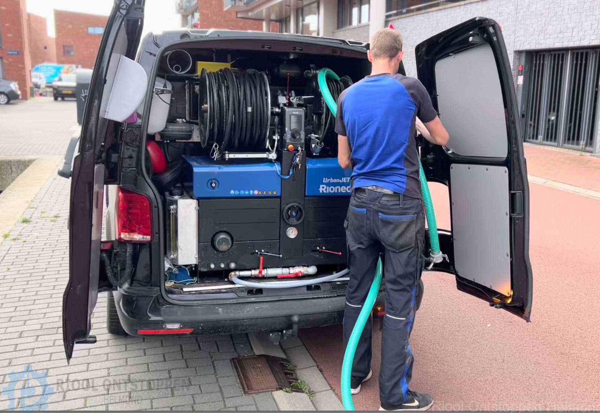 Riool Hogedruk Machine Helmond Riool Hogedruk Machine Helmond