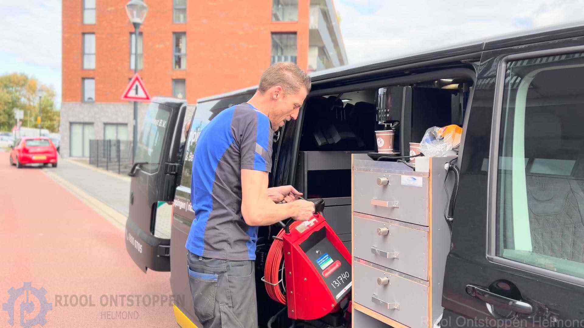Riool Ontstoppen Camera Helmond Riool Ontstoppen Camera Helmond