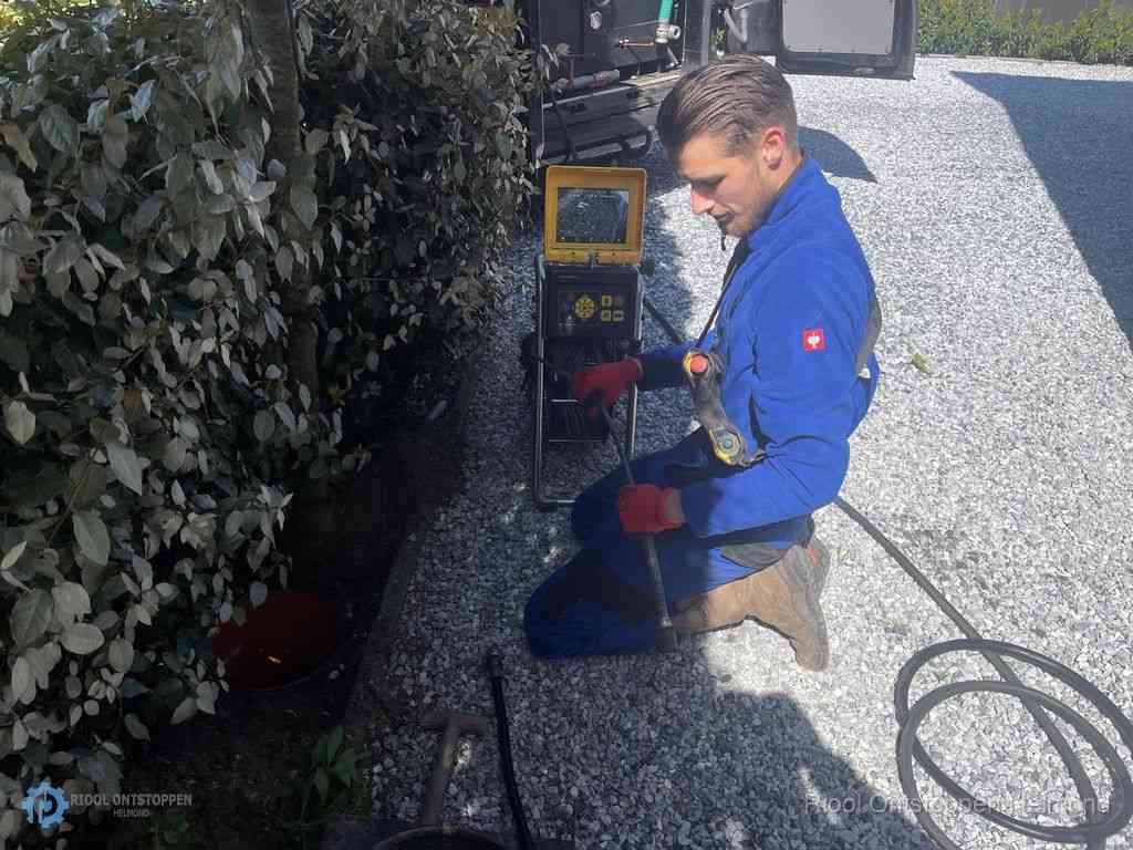Verstopping Riool Ontstoppen Helmond Verstopping Riool Ontstoppen Helmond