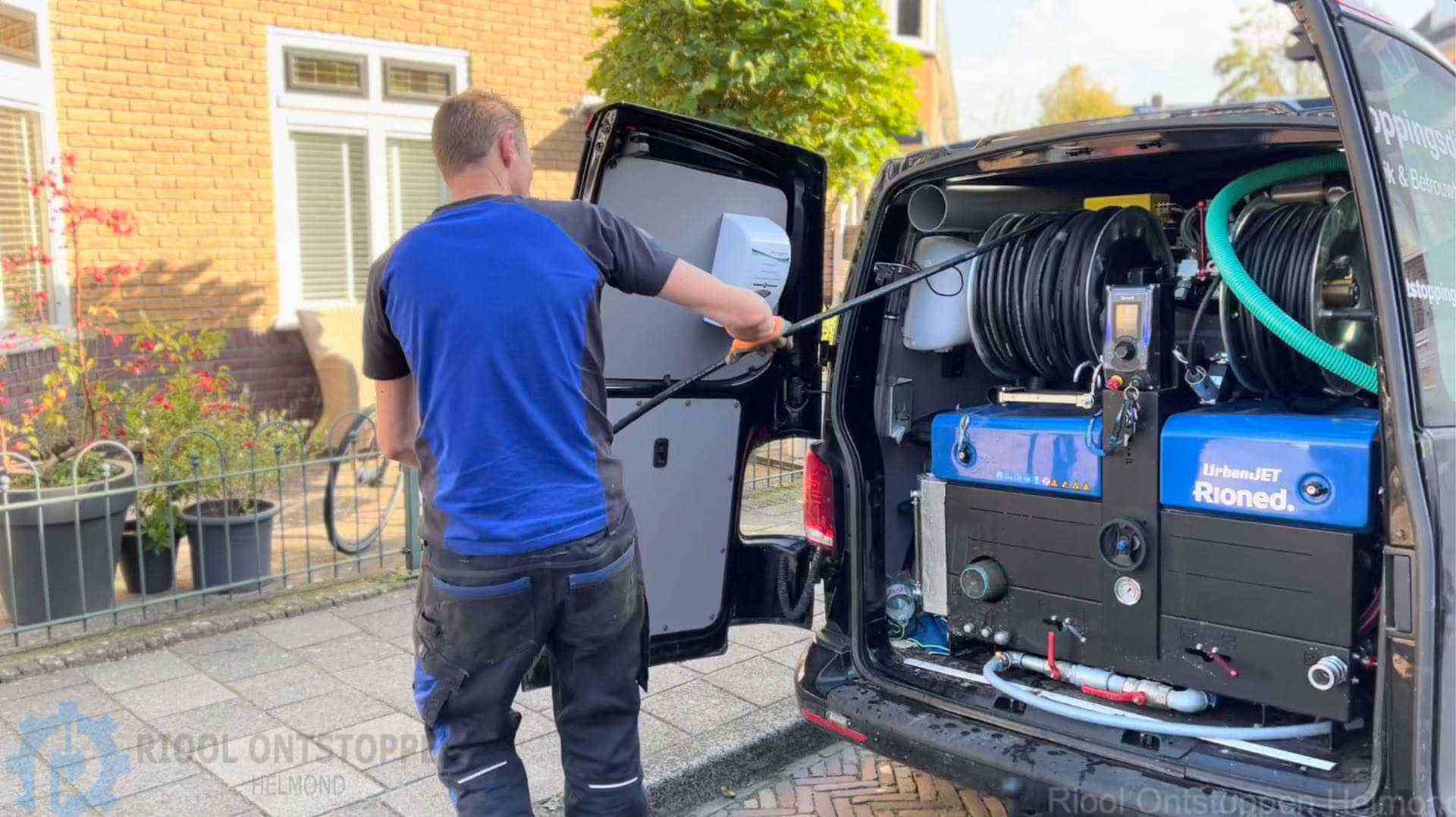 Verstopt Riool Helmond Verstopt Riool Helmond