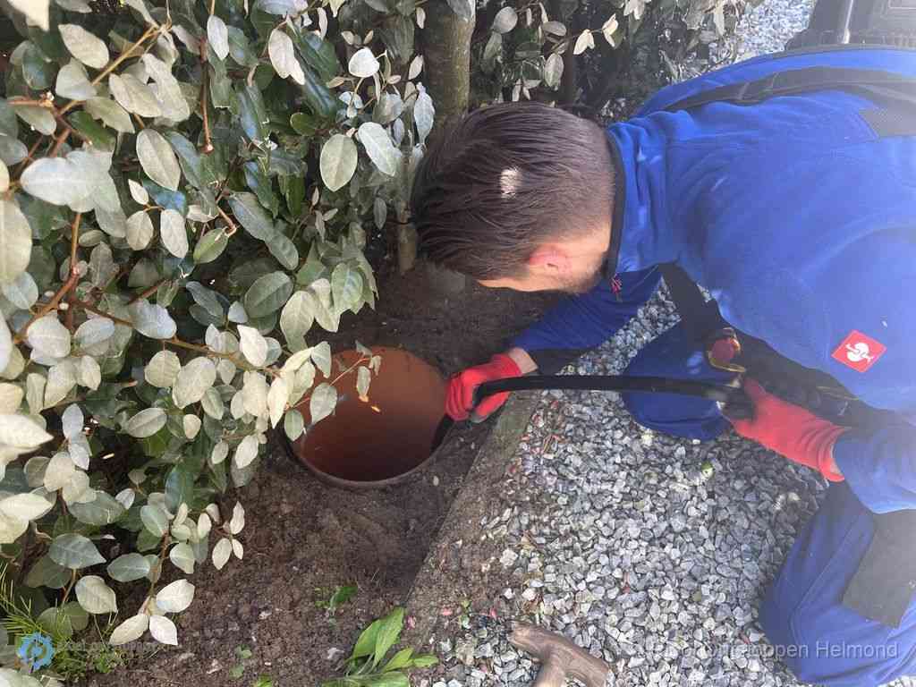 Verstopt Riool Ontstoppen Helmond Verstopt Riool Ontstoppen Helmond
